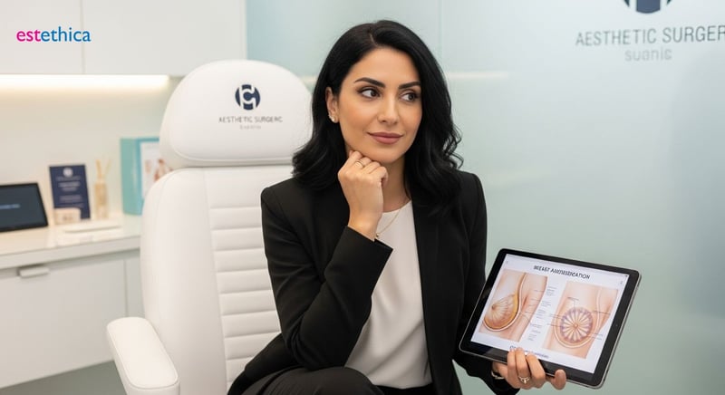 Как подготовиться к маммопластике: Советы от экспертов