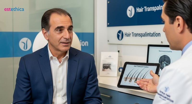 Цена пересадки волос: Сколько стоит инвестировать в свое будущее?