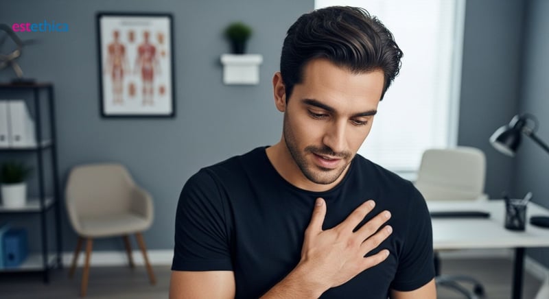 What is Gynecomastia? Decoding Male Breast Enlargement