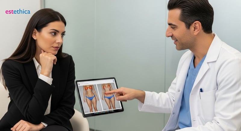 ¿Qué es la Liposucción? Descubre la Cirugía de Eliminación de Grasa