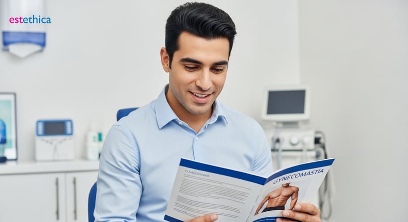 Что такое гинекомастия: причины и симптомы мужского увеличения груди
