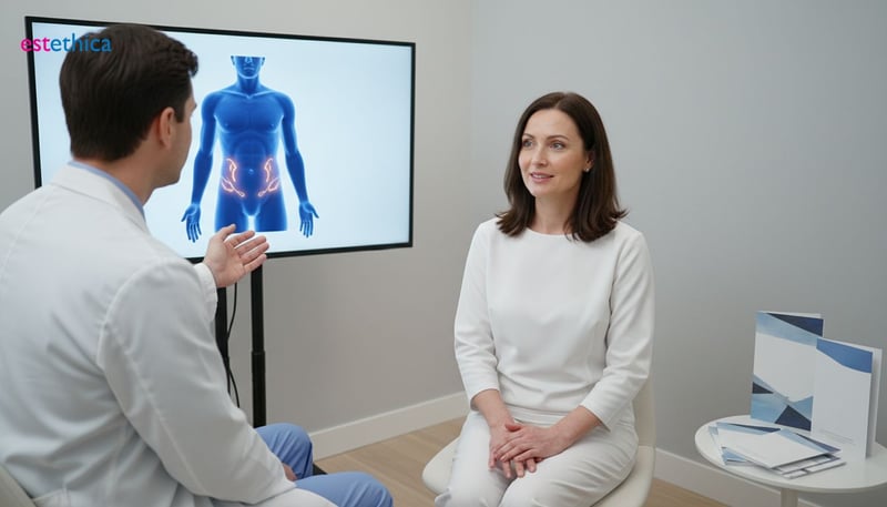 What is Abdominal Etching? VASER Liposuction Explained