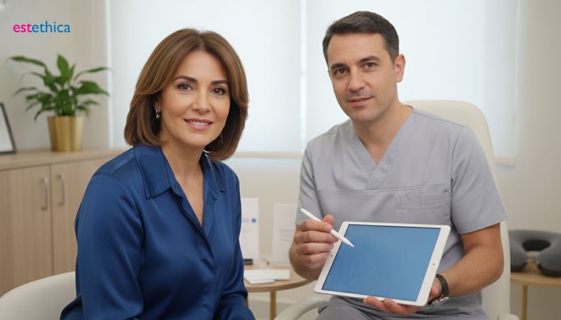 What to Expect After a Neck Lift Surgery