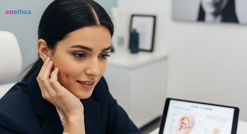 Современные Методики Отопластики: Инновации в Коррекции Ушей