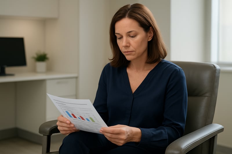 Initial Medical Weight Loss Consultation