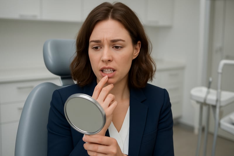 Initial Orthodontic Consultation and Assessment