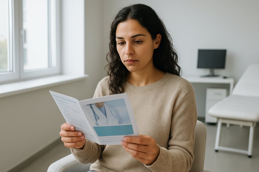 Initial Rhinoplasty Consultation and Planning