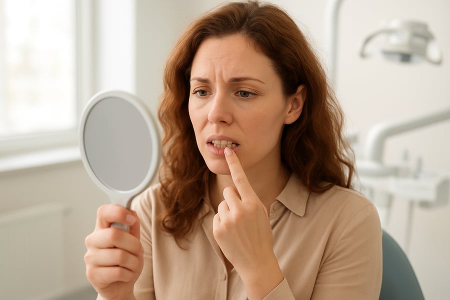 Initial Smile Makeover Consultation