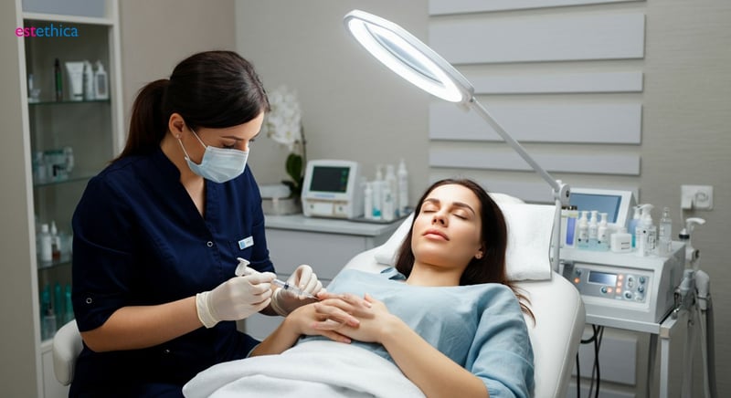 Injectarea botulinică: procedură, beneficii, zone tratate
