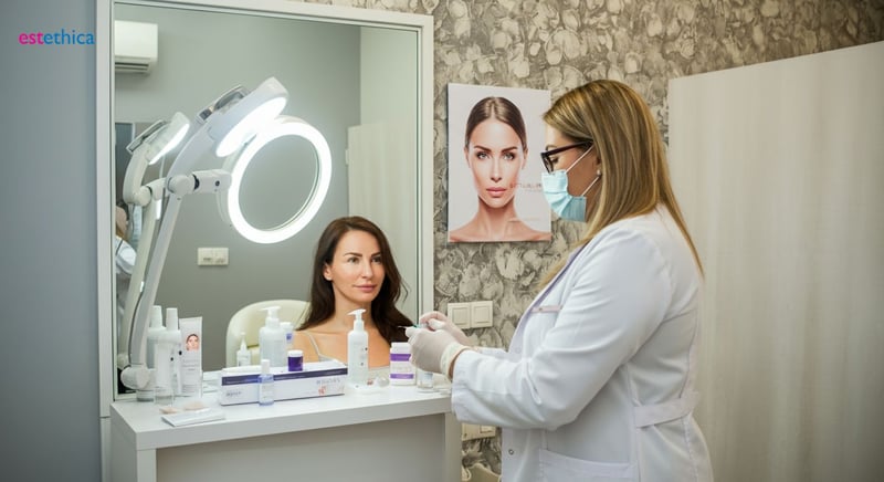 Injectii cu toxina botulinică pentru estomparea ridurilor