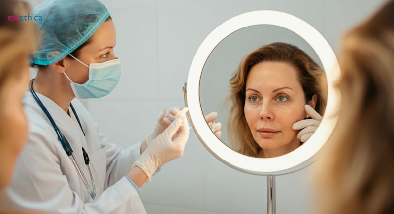 Injections de botox : Fonctionnement et avantages