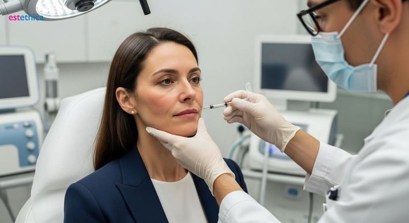 Injections esthétiques : guide pour un résultat naturel