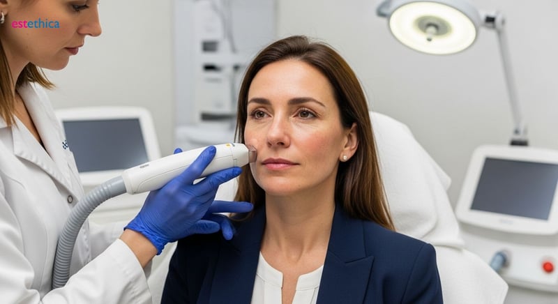 Injections esthétiques : Révélation naturelle