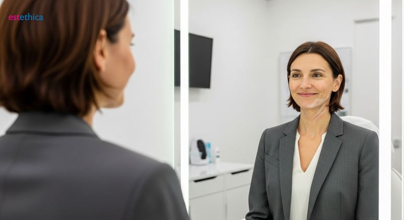 Injections esthétiques visage : harmonie et précision