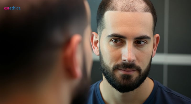 Injerto Capilar FUE: Resultados Naturales y Duraderos