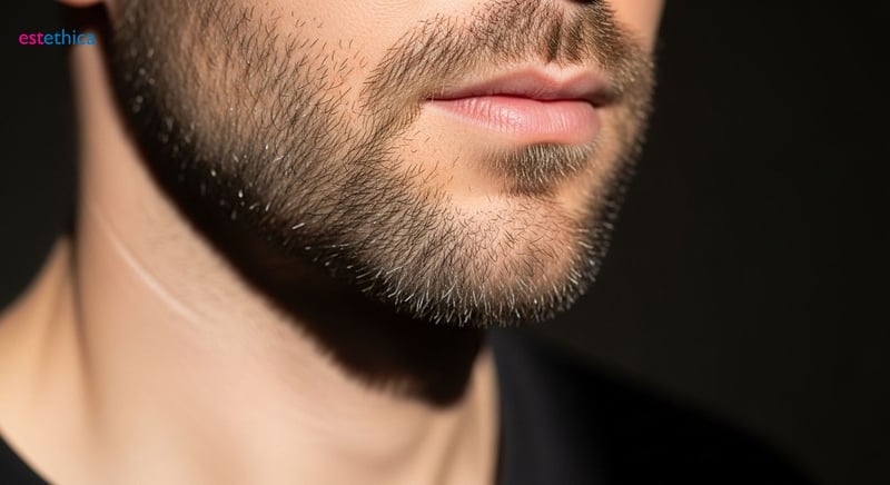 Injerto de barba, solución definitiva para barba escasa