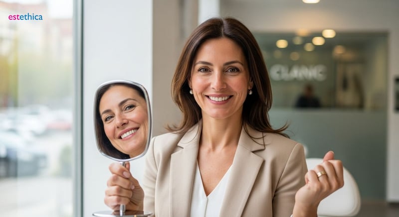 Injerto de células madre para rejuvenecimiento de la piel