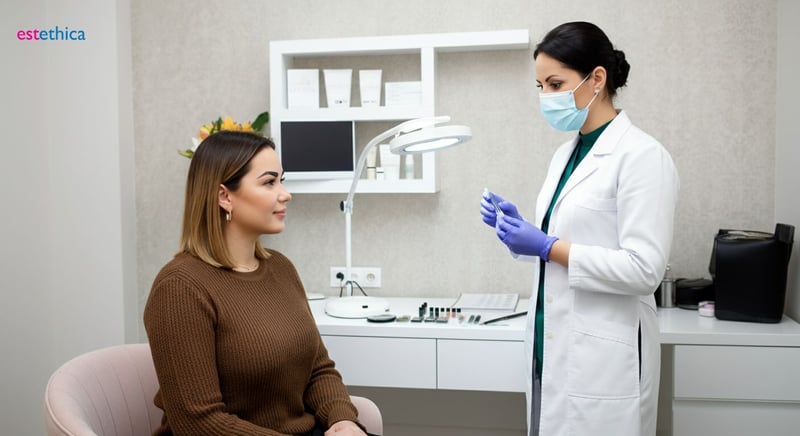 Injerto de cejas: solución para pérdida de vello