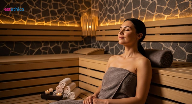 Tratamientos de Spa Relajantes y Masajes