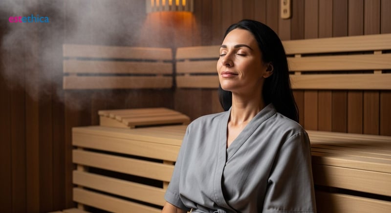 Alivia el estrés con un masaje y spa revitalizante