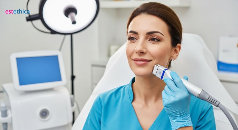 Tratamiento HIFU: Mejora la Flacidez Facial Sin Cirugía