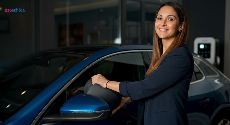 Innovaciones recientes en vehículos eléctricos
