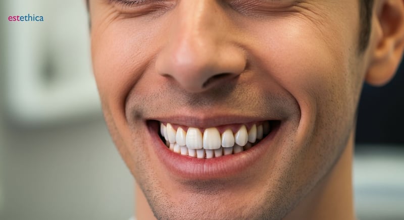 Innovative techniques in cosmetic dentistry image