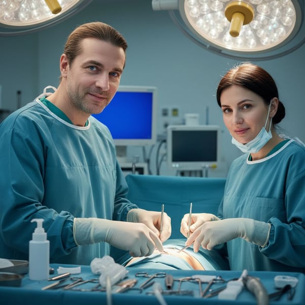 Recuperare după Operație de Stomac: Ce Așteptări Avem