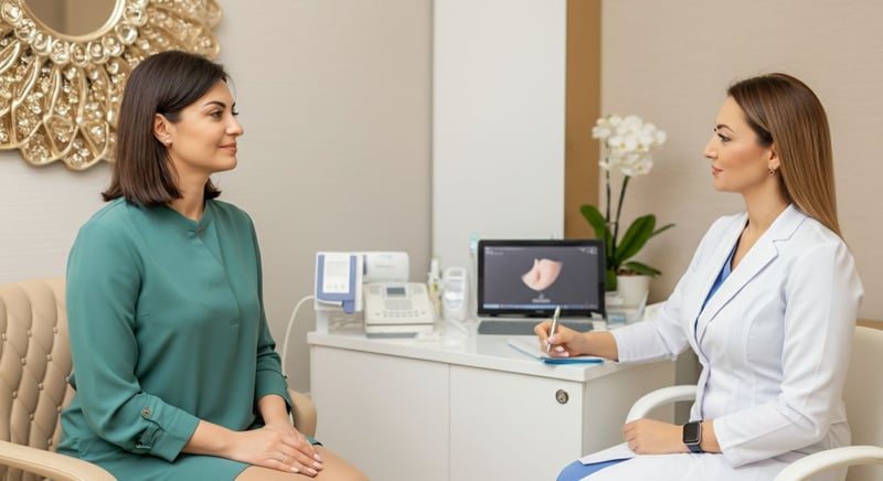 Intimchirurgie im Detail: Verschiedene Eingriffe