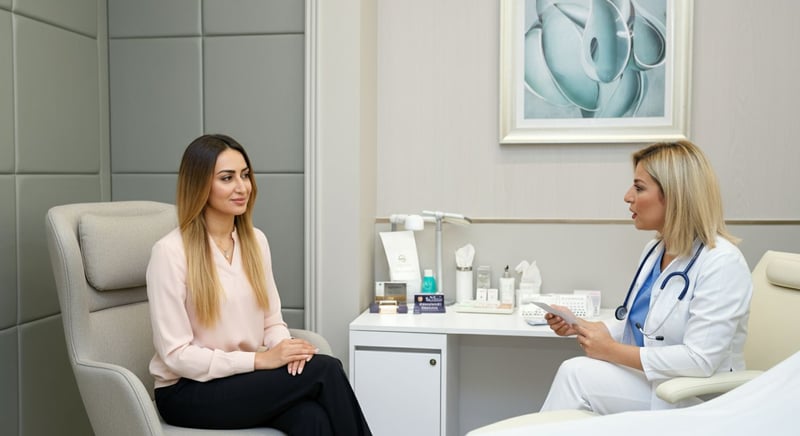 Intimchirurgie: Mögliche Eingriffe im Fokus