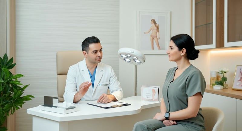Intimchirurgie: Ästhetik und Funktion