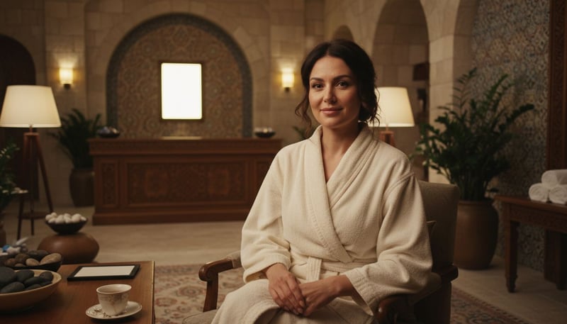 Servicii Spa de Relaxare și Înfrumusețare