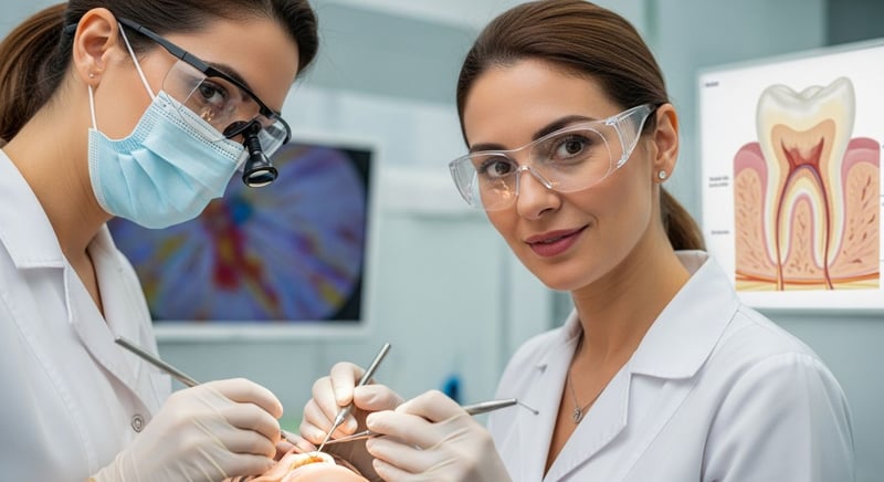 Ce este Tratamentul de Canal?