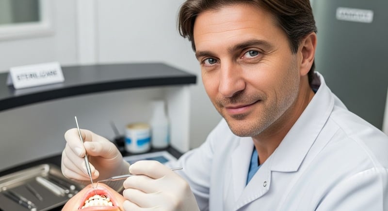Servicii Plombă Dentară Profesională pentru Cariile Tale