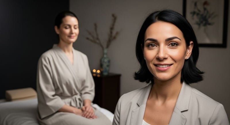 Beneficiile Acupunkturului pentru Sănătatea Generală