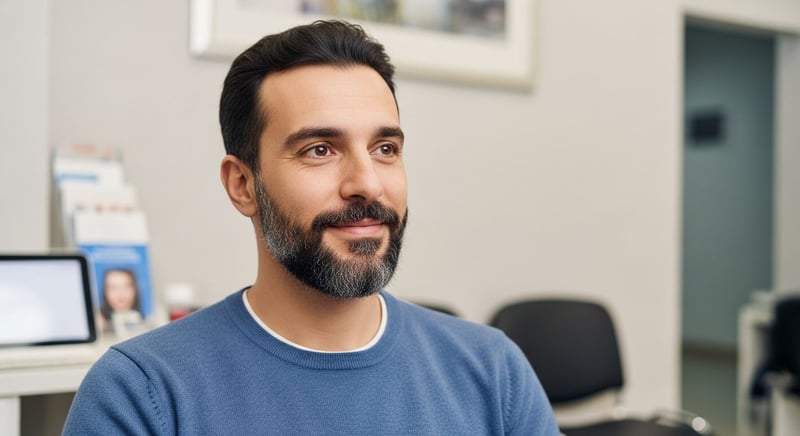 Unde pot face transplant de barbă: Alegerea clinicii potrivite