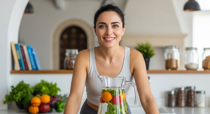 Ce înseamnă detoxifierea organismului?