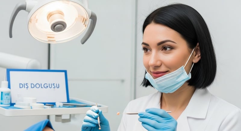 Tratament Carie Dentara: Cum se Pune o Plomba la Dentist