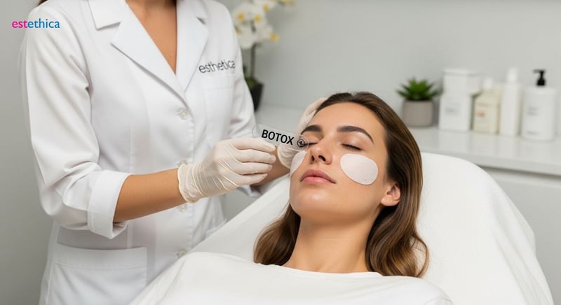 Inyecciones de Botox: guía antes, durante y después