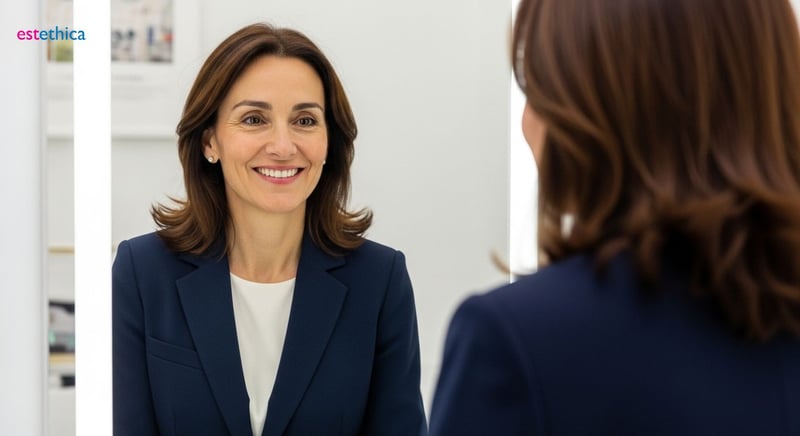 Rellenos Ácido Hialurónico: Piel radiante