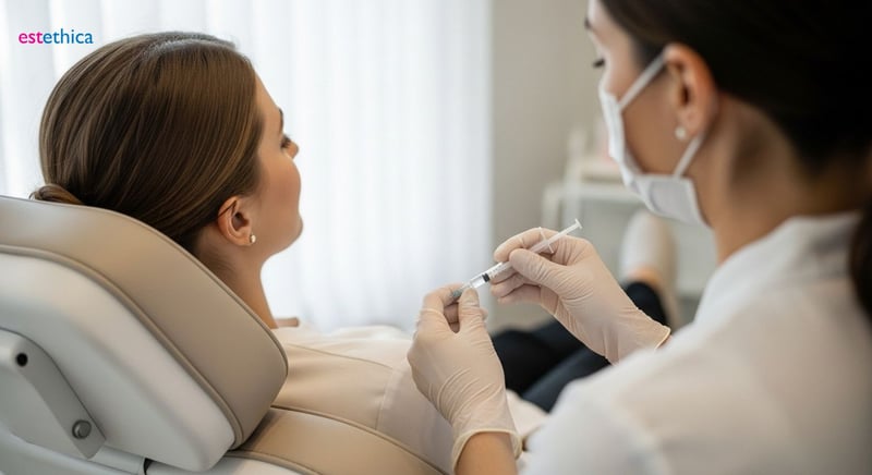 Inyecciones de toxina botulínica: beneficios adicionales