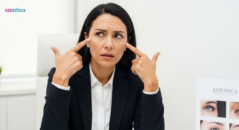Inyecciones de toxina botulínica: tratamiento estético
