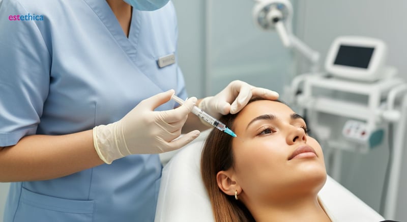 Inyecciones faciales: Guía completa para elegir tratamiento ideal