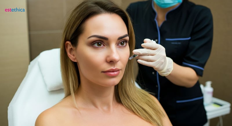 Inyecciones revitalizantes: beneficios para la piel