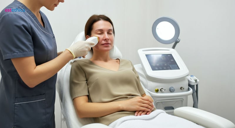 Омоложение кожи: IPL терапия vs лазерное омоложение