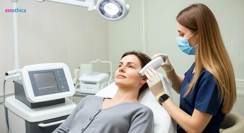 Фракционное и IPL фотоомоложение: различия выбора