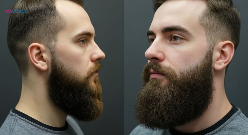 Beard transplant permanence: Myths vs. Reality