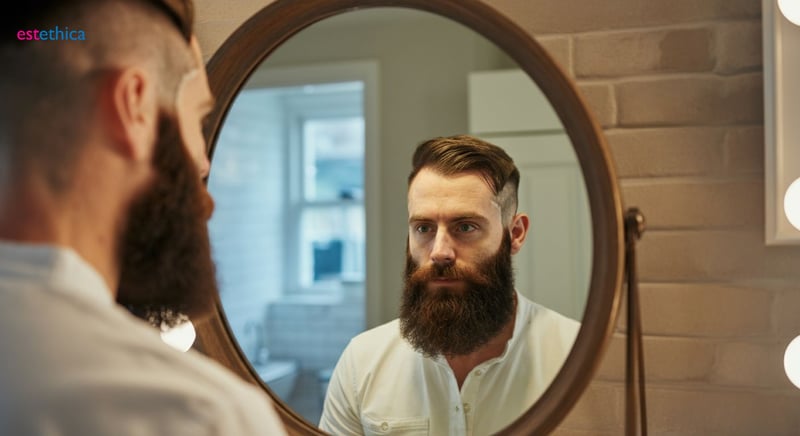 Beard transplant permanence: fact vs fiction