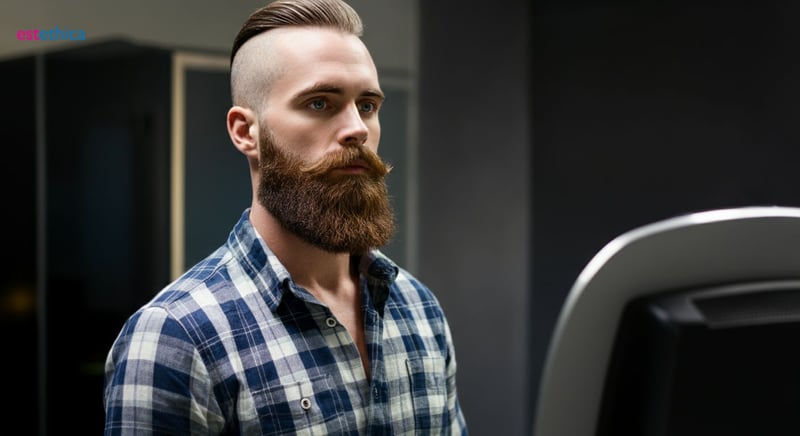 Long-term benefits of beard transplants