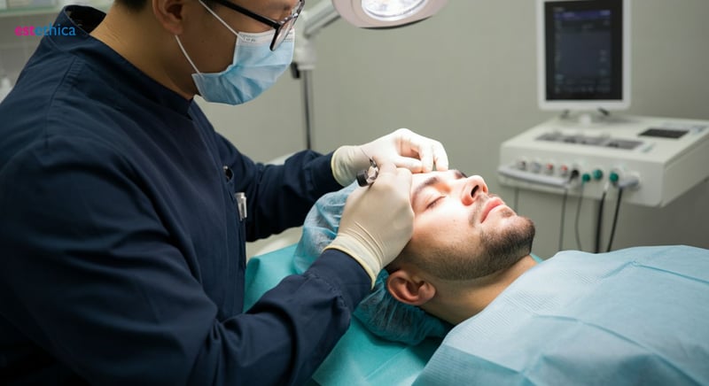 Hair transplant permanence and long-term expectations